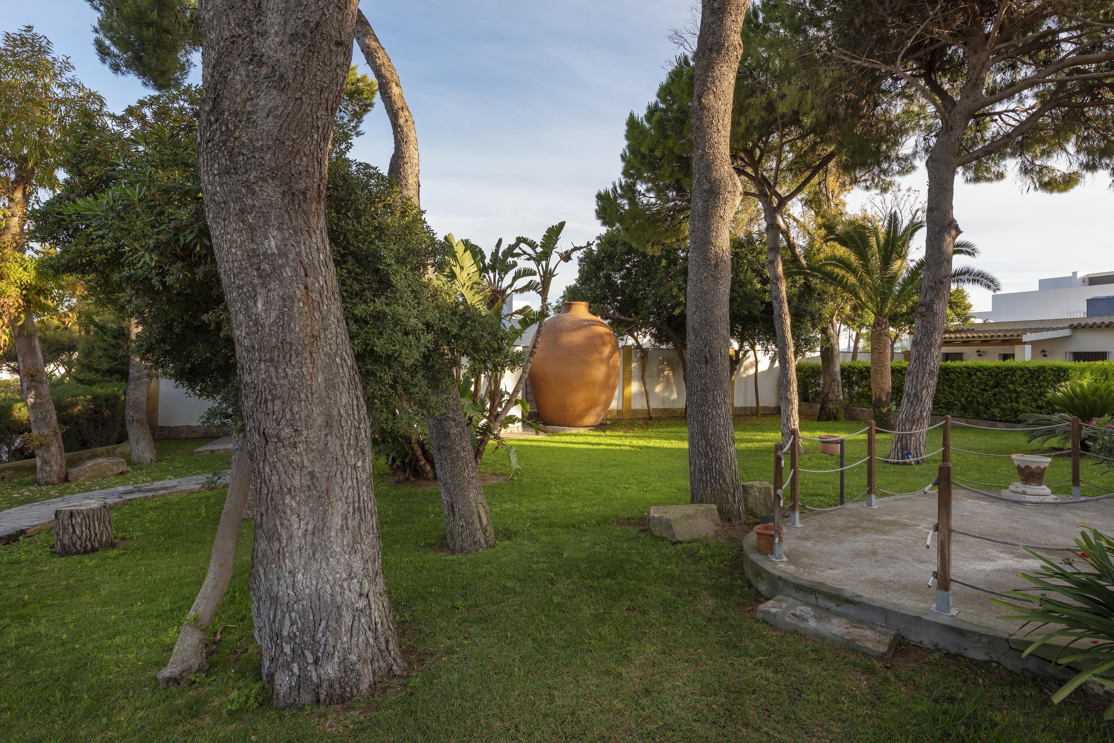 Suites Cortijo Fontanilla Кониль-де-ла-Фронтера Экстерьер фото