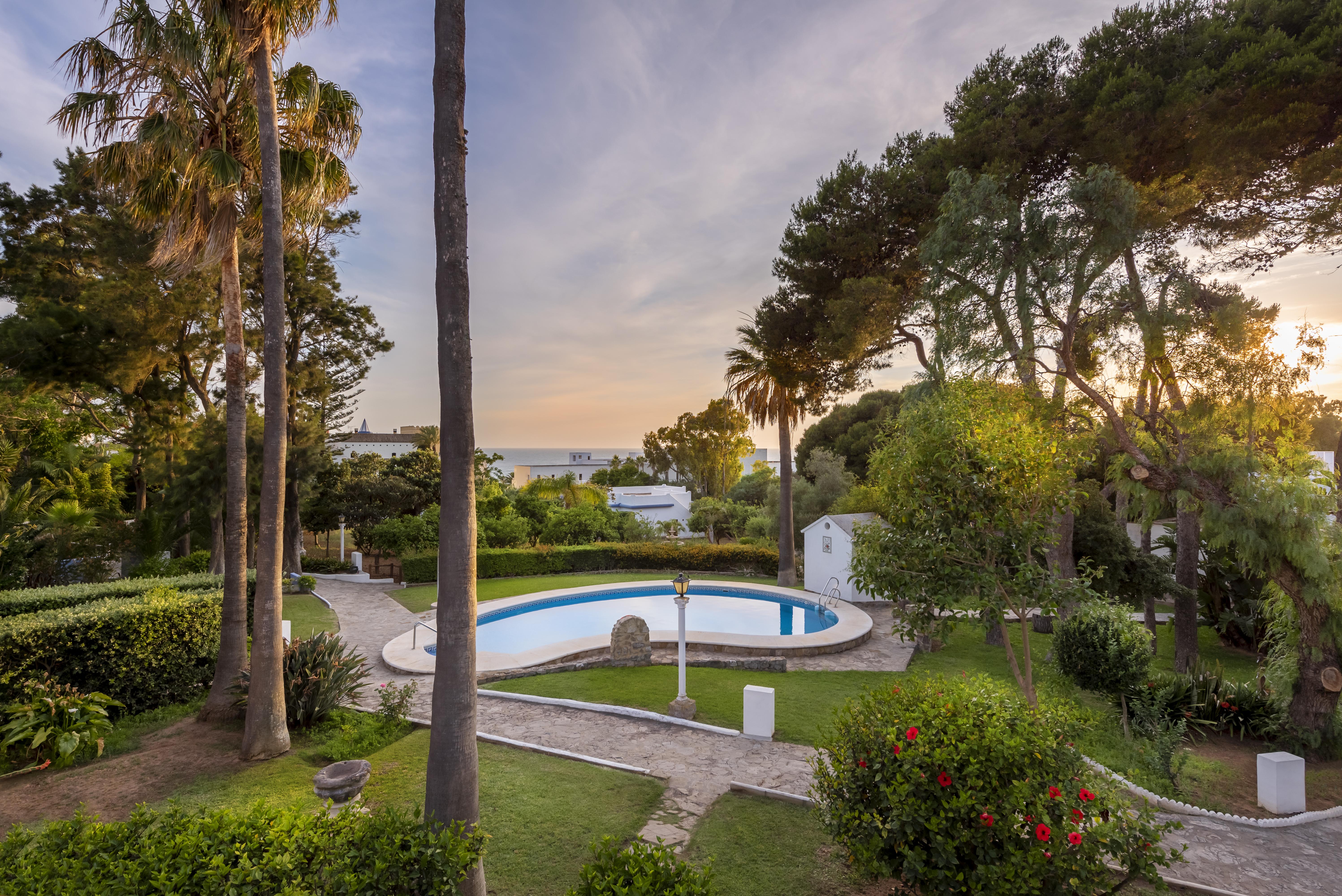 Suites Cortijo Fontanilla Кониль-де-ла-Фронтера Экстерьер фото