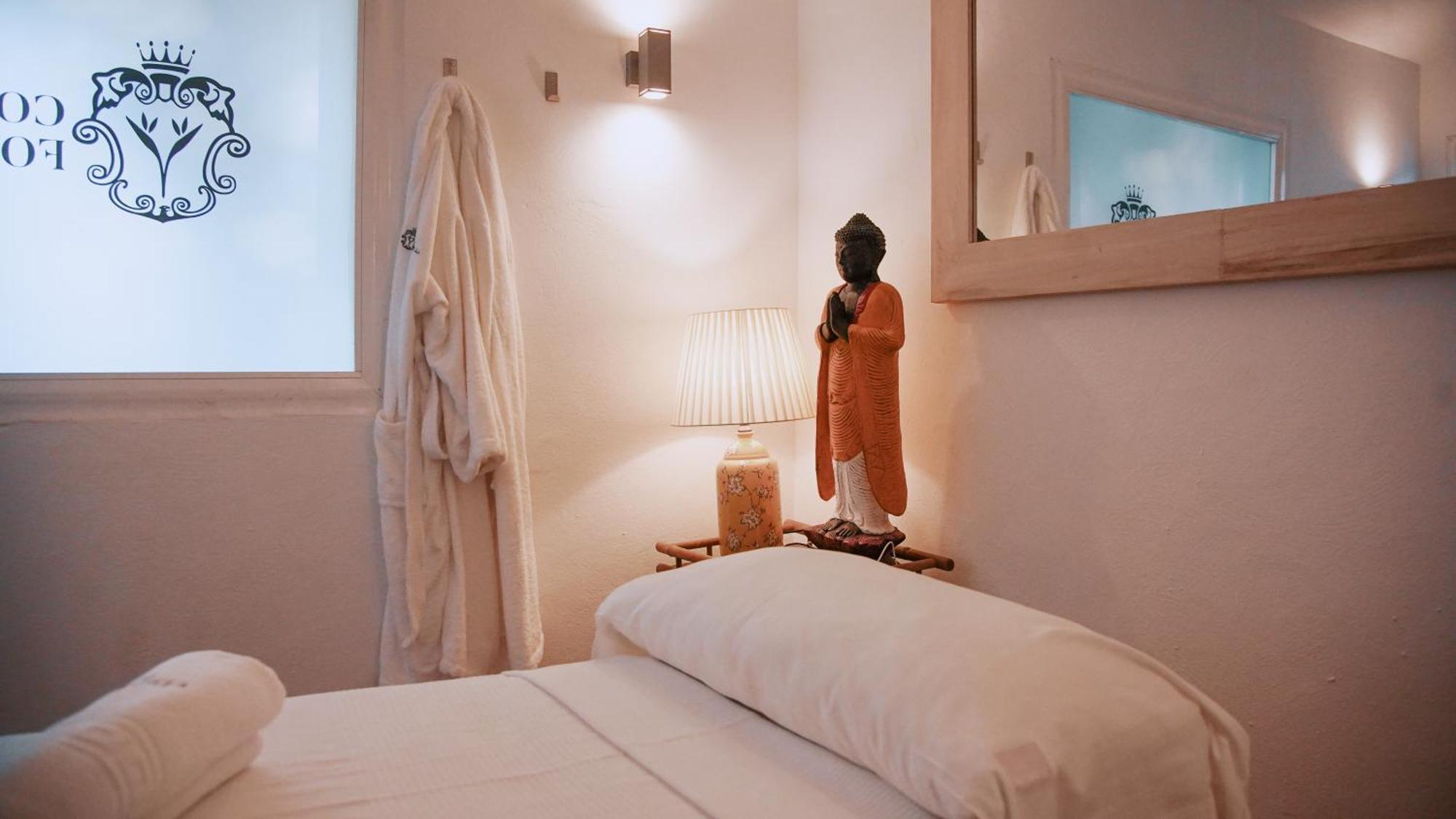 Suites Cortijo Fontanilla Кониль-де-ла-Фронтера Экстерьер фото