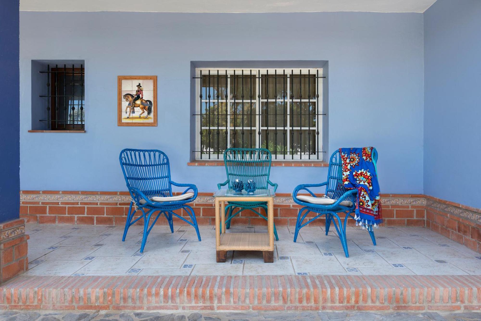Suites Cortijo Fontanilla Кониль-де-ла-Фронтера Экстерьер фото