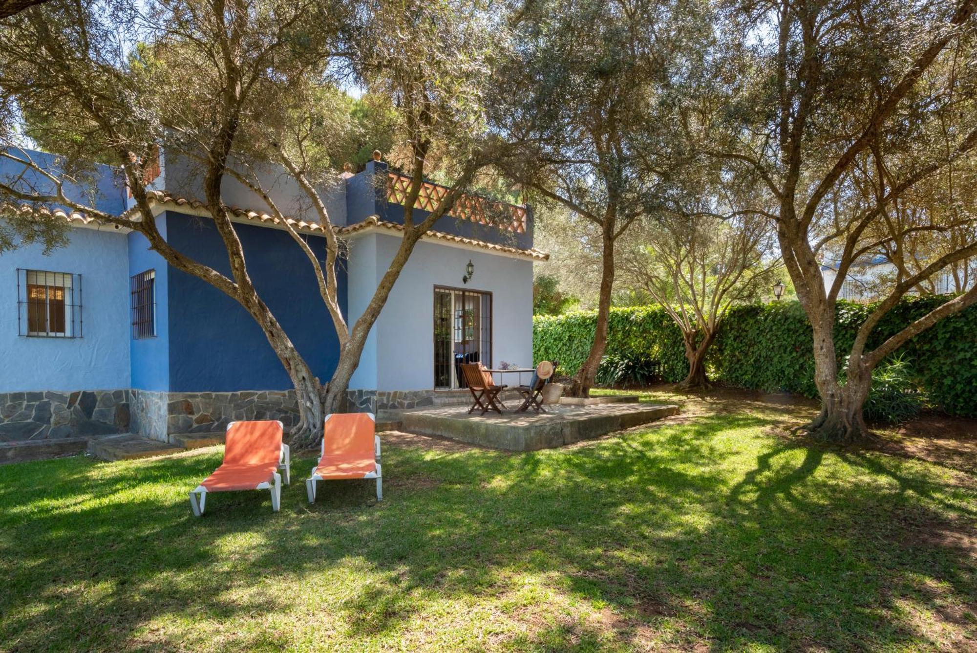 Suites Cortijo Fontanilla Кониль-де-ла-Фронтера Экстерьер фото
