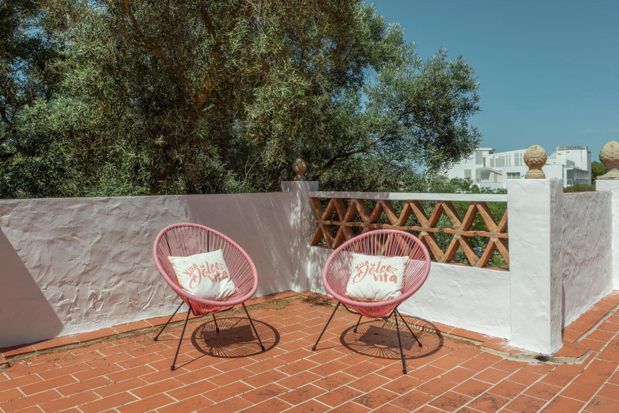 Suites Cortijo Fontanilla Кониль-де-ла-Фронтера Экстерьер фото