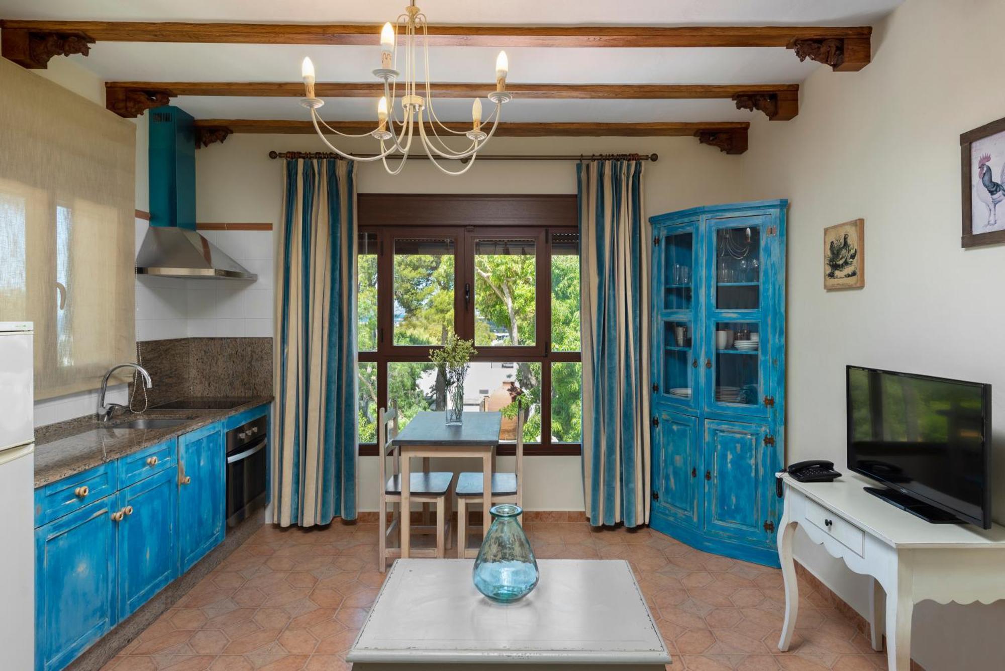 Suites Cortijo Fontanilla Кониль-де-ла-Фронтера Экстерьер фото