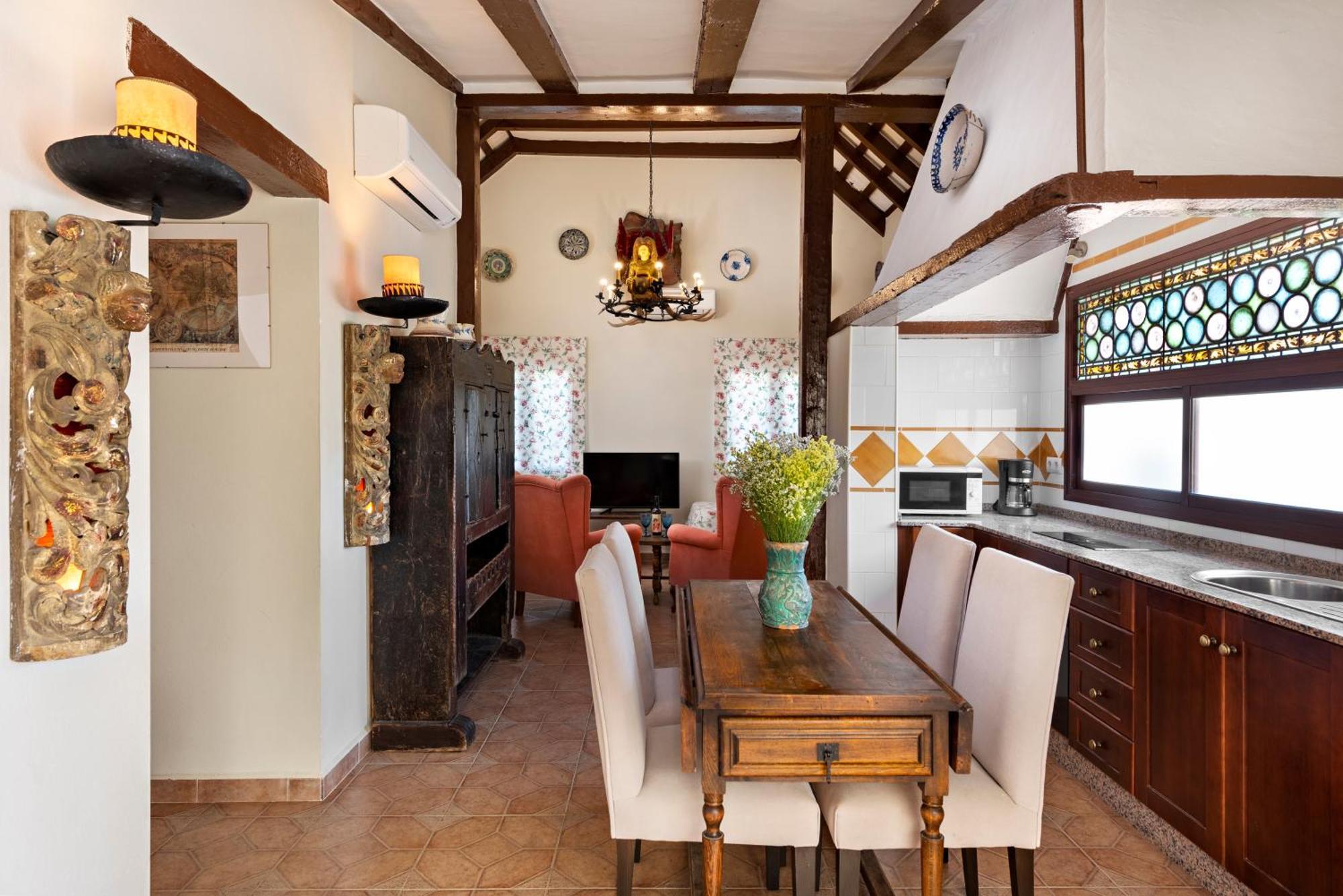 Suites Cortijo Fontanilla Кониль-де-ла-Фронтера Экстерьер фото