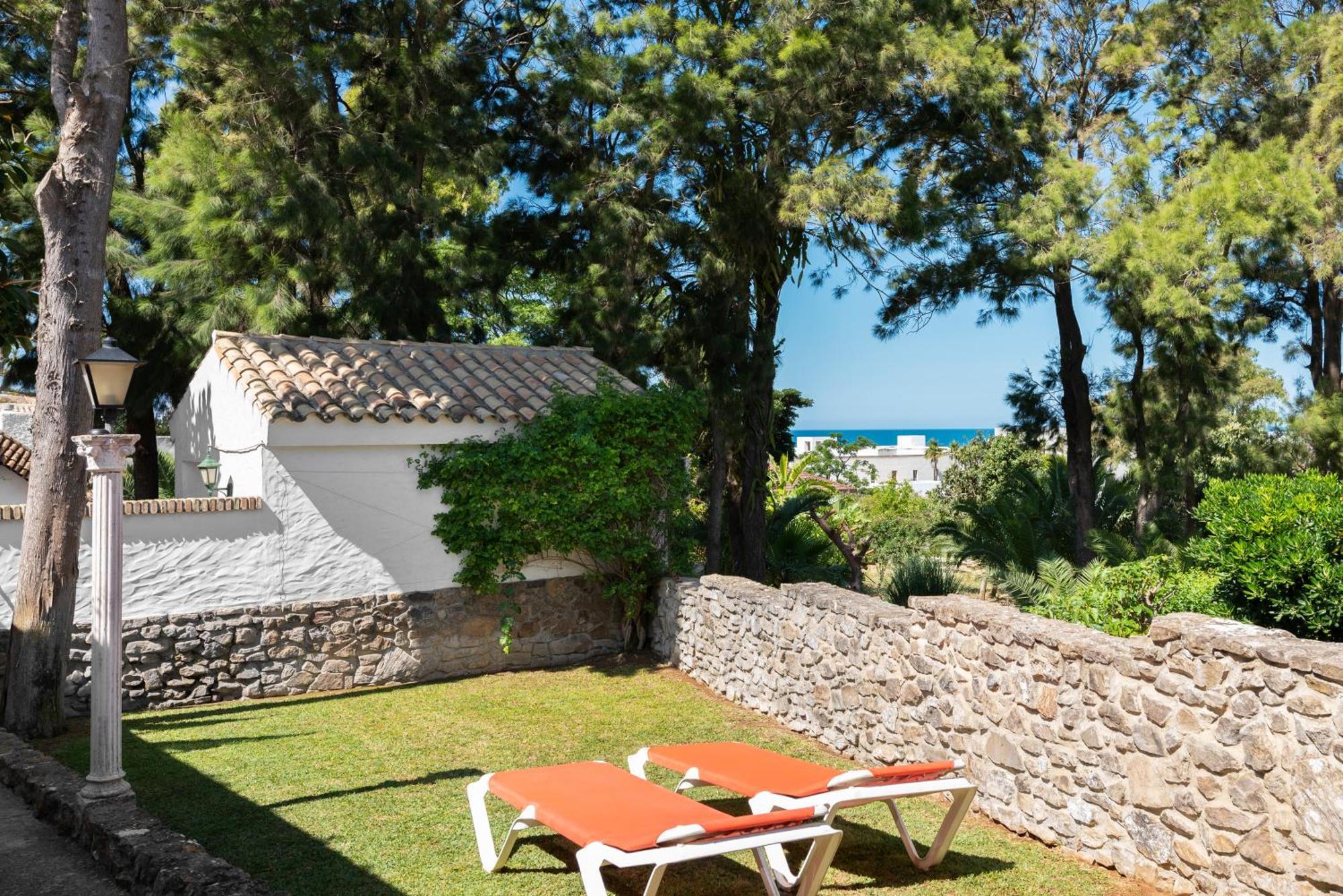 Suites Cortijo Fontanilla Кониль-де-ла-Фронтера Экстерьер фото